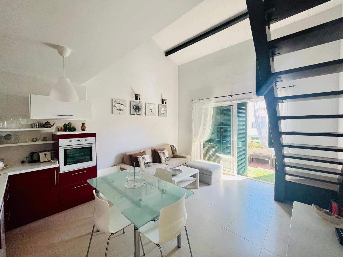 Ferienwohnung Casa Lola El Médano Exterior foto